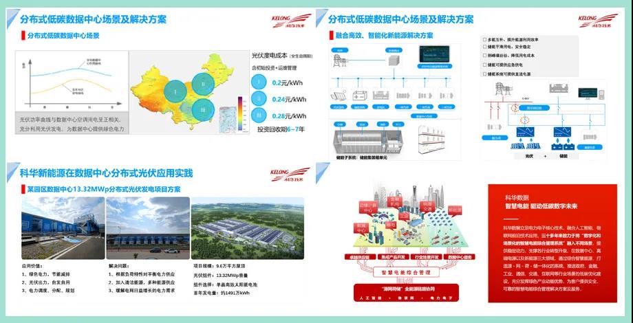 “碳”索之路 I 科华数据出席第十六届中国IDC产业年度盛典